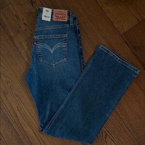 Levi's Superlow Bootcut Jeans 28x32